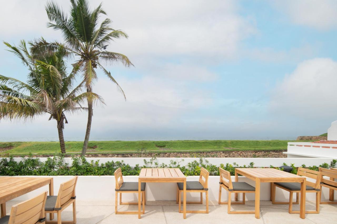 The Charleston Hotel Galle Exterior foto