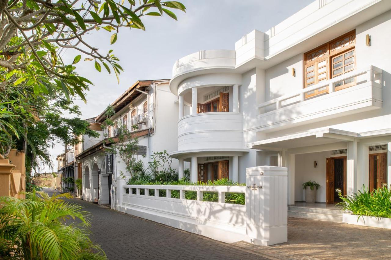 The Charleston Hotel Galle Exterior foto