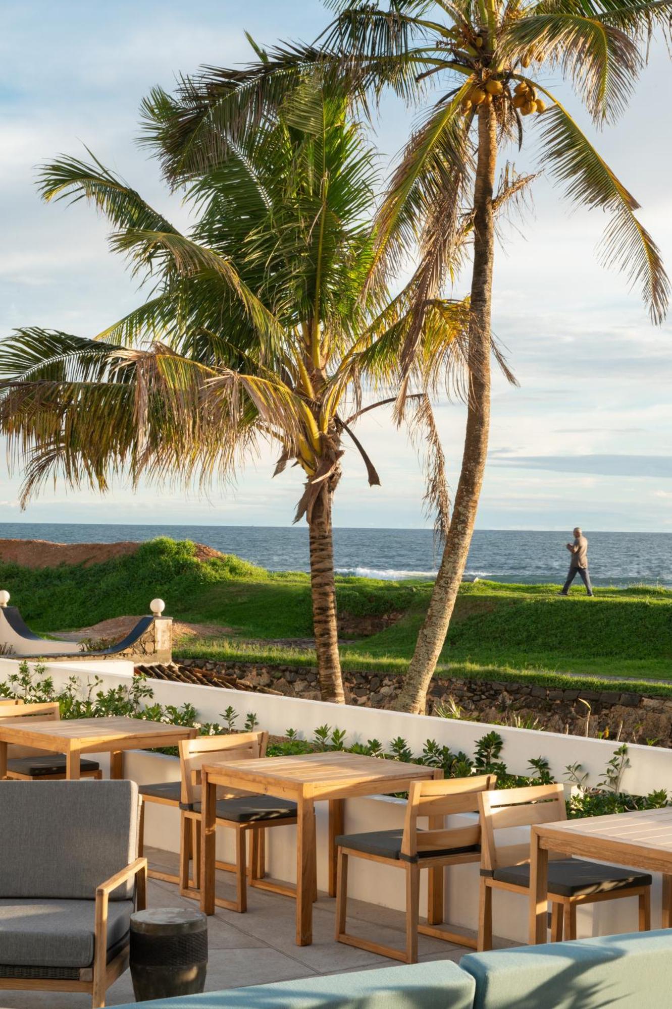 The Charleston Hotel Galle Exterior foto