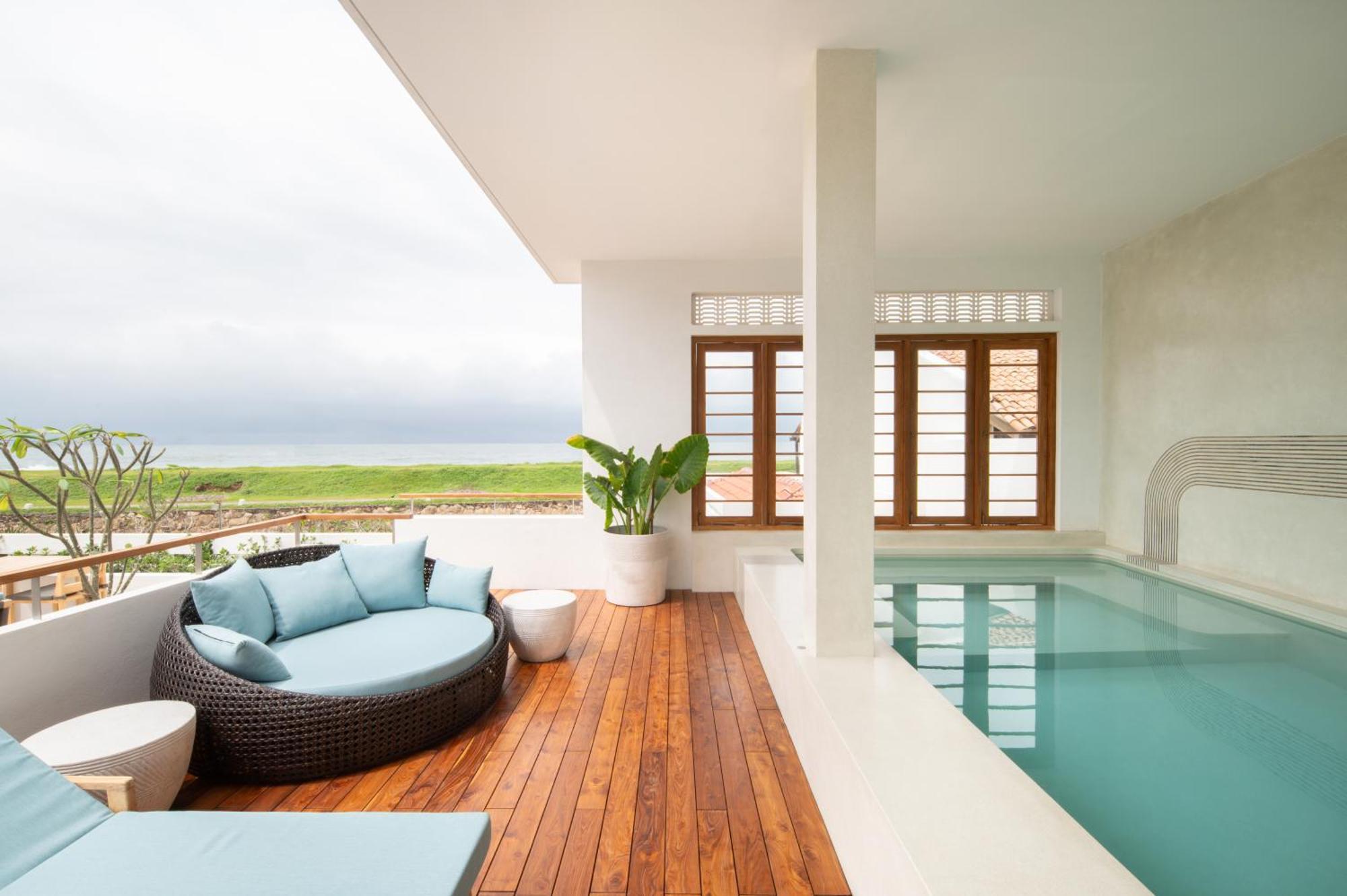 The Charleston Hotel Galle Exterior foto